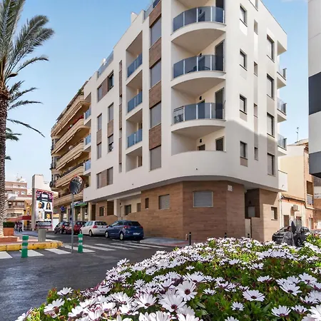 Apartament Intercosta Sun&city By Interhome Torrevieja
