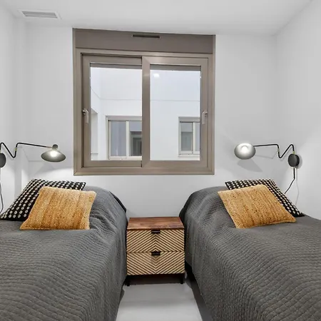 Apartament Intercosta Sun&city By Interhome *