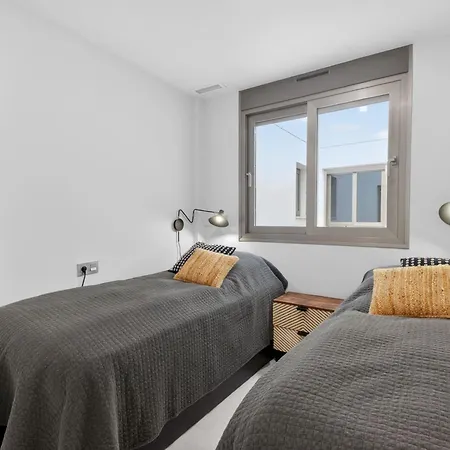 Apartament Intercosta Sun&city By Interhome Torrevieja